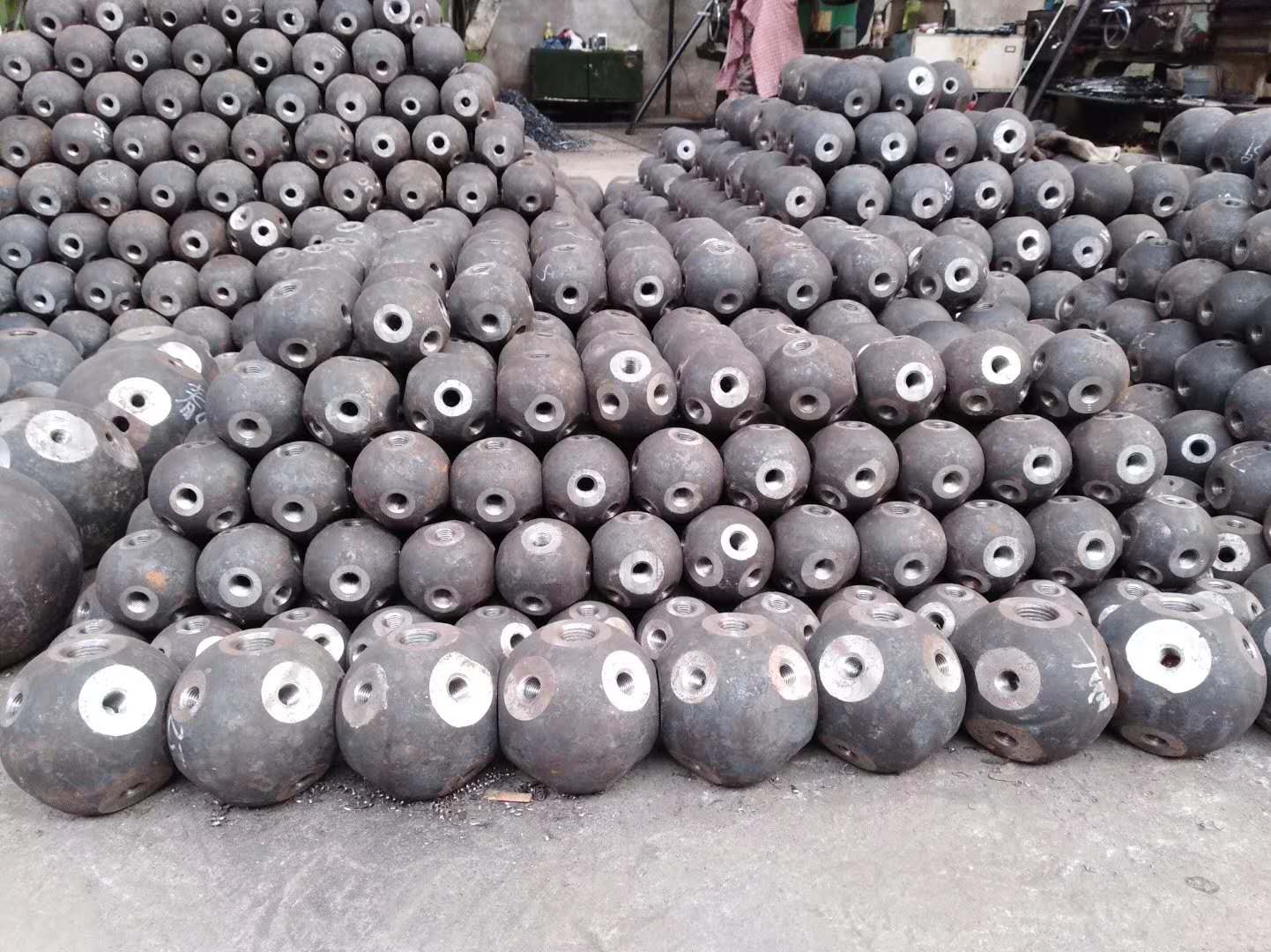 南宁螺栓球